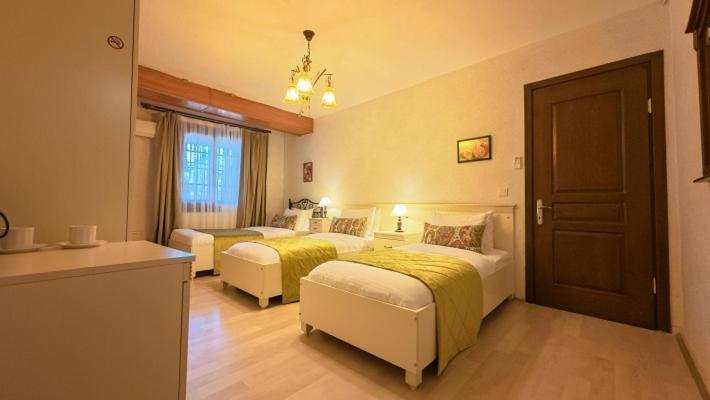 Budget Triple Room